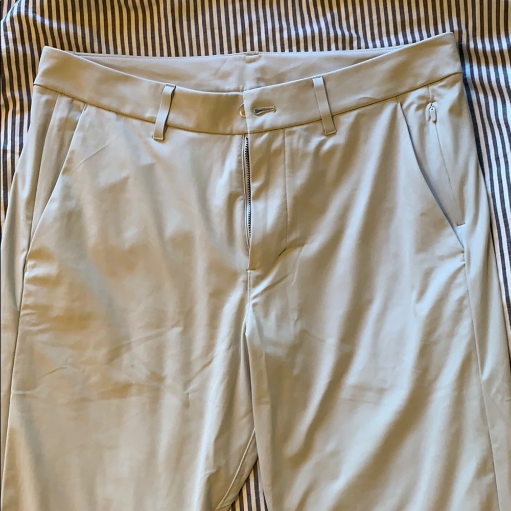 Lululemon Commission Slim Pants